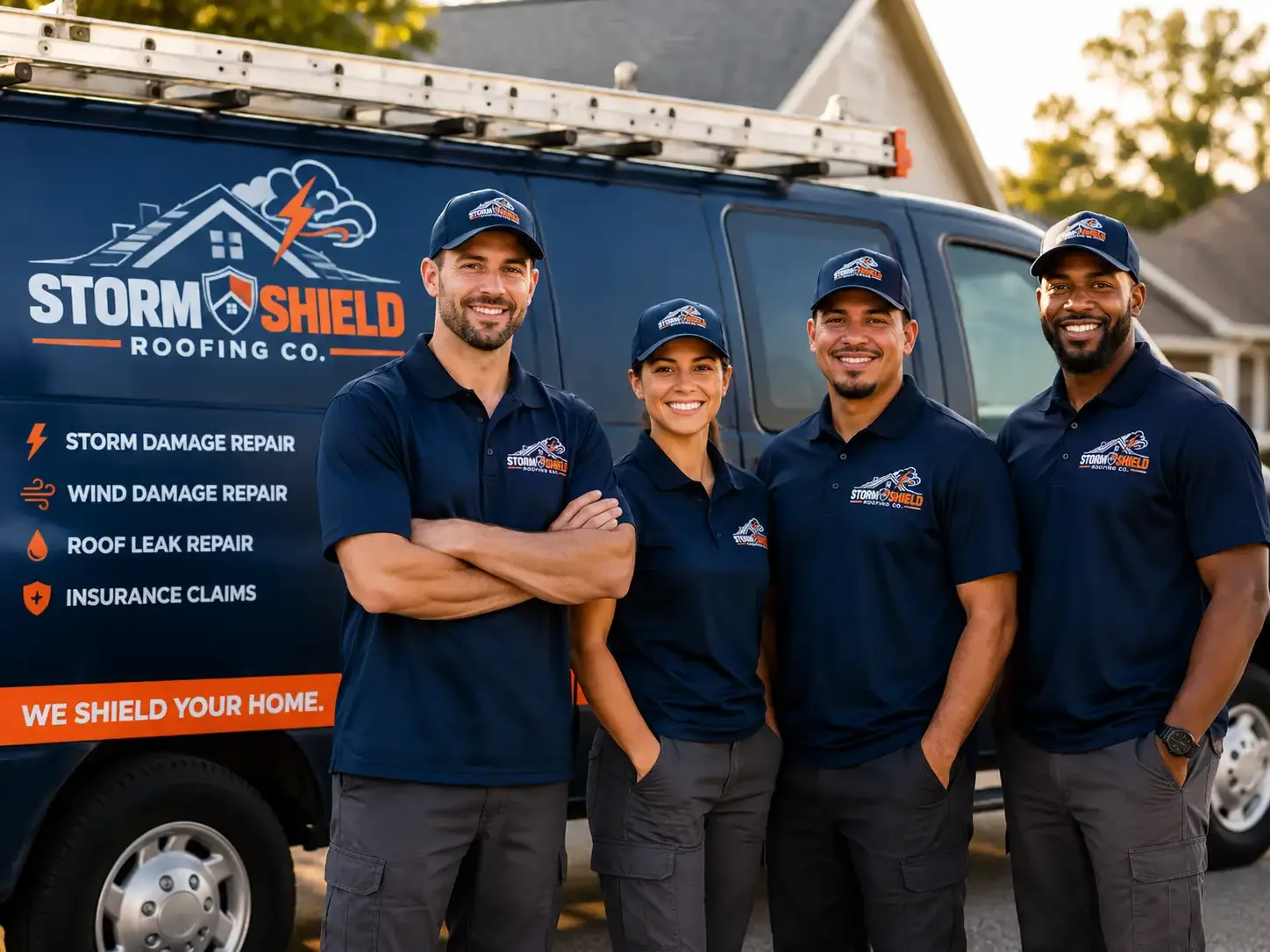Storm Damage Roof Repair company in Athens, TN